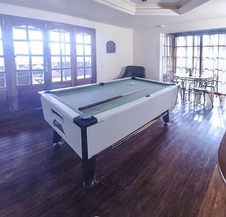 Casa Cristian * La Asomada (Lanzarote)