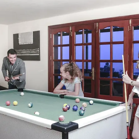 Casa Cristian Villa La Asomada (Lanzarote)