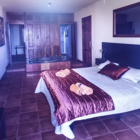 Casa Cristian Villa La Asomada (Lanzarote)