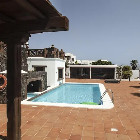 Villa Casa Cristian La Asomada (Lanzarote)