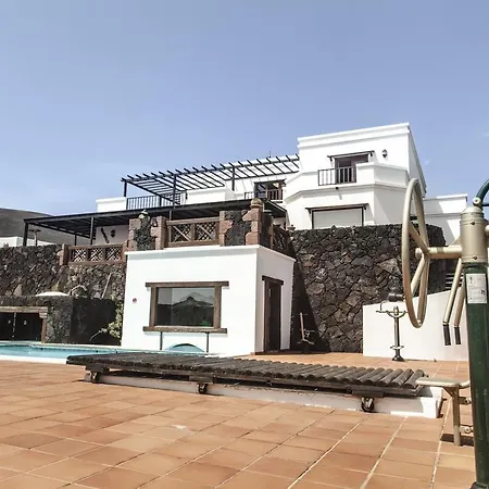 Casa Cristian * La Asomada (Lanzarote)