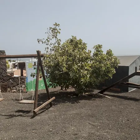Casa Cristian La Asomada (Lanzarote)