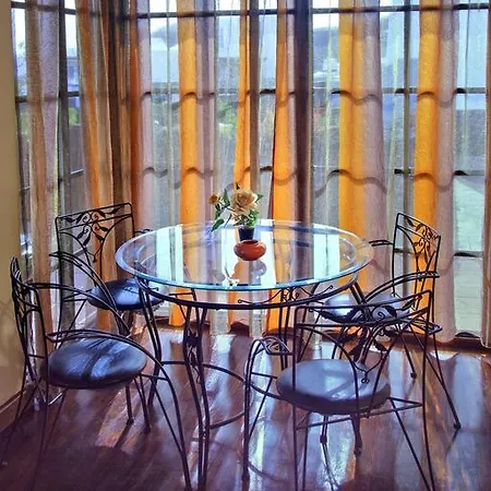 Casa Cristian Villa