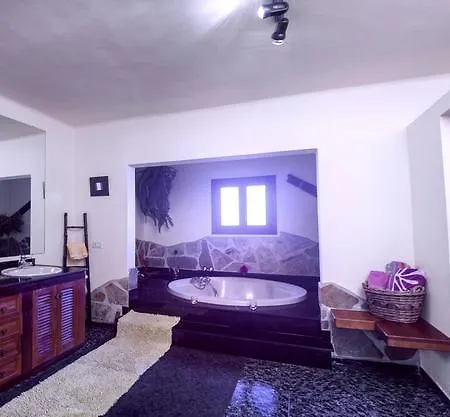 Casa Cristian * La Asomada (Lanzarote)